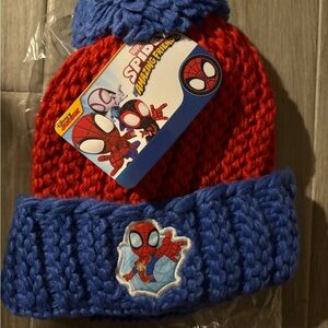 Berkshire Spider-Man Toddler Beanie